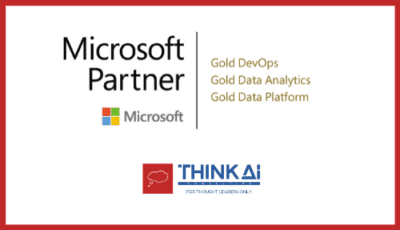 Gold Certified Microsoft Partner