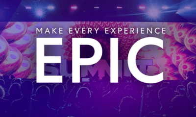 Keynote by Marketo CEO - Steve Lucas on EPIC Experience