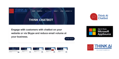 Think AI Chatbot Now Available on Microsoft AppSource