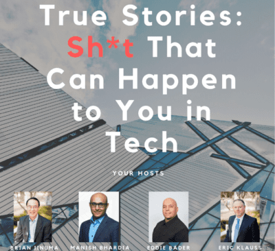 True stories in tech