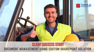Client success story ThinkAI