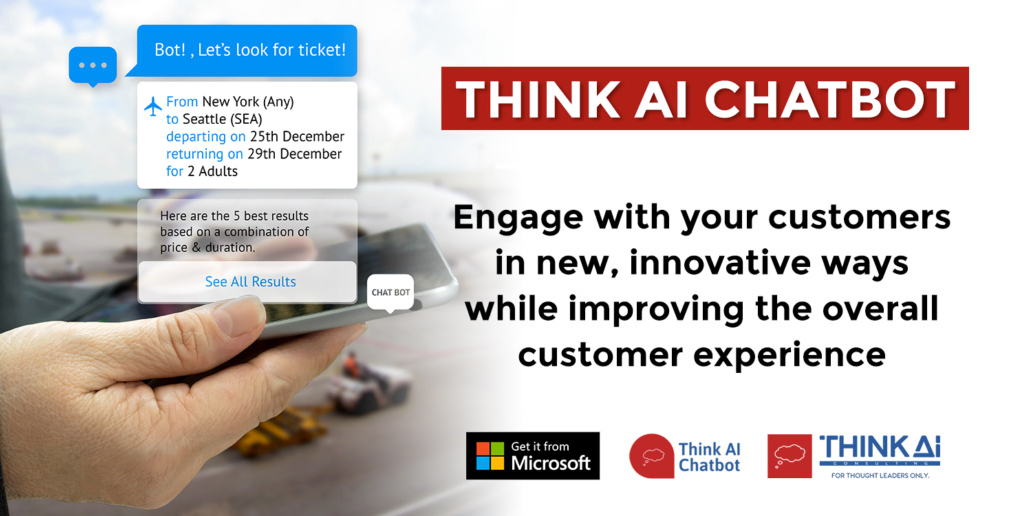 Think AI's Thinky365.com Chatbot