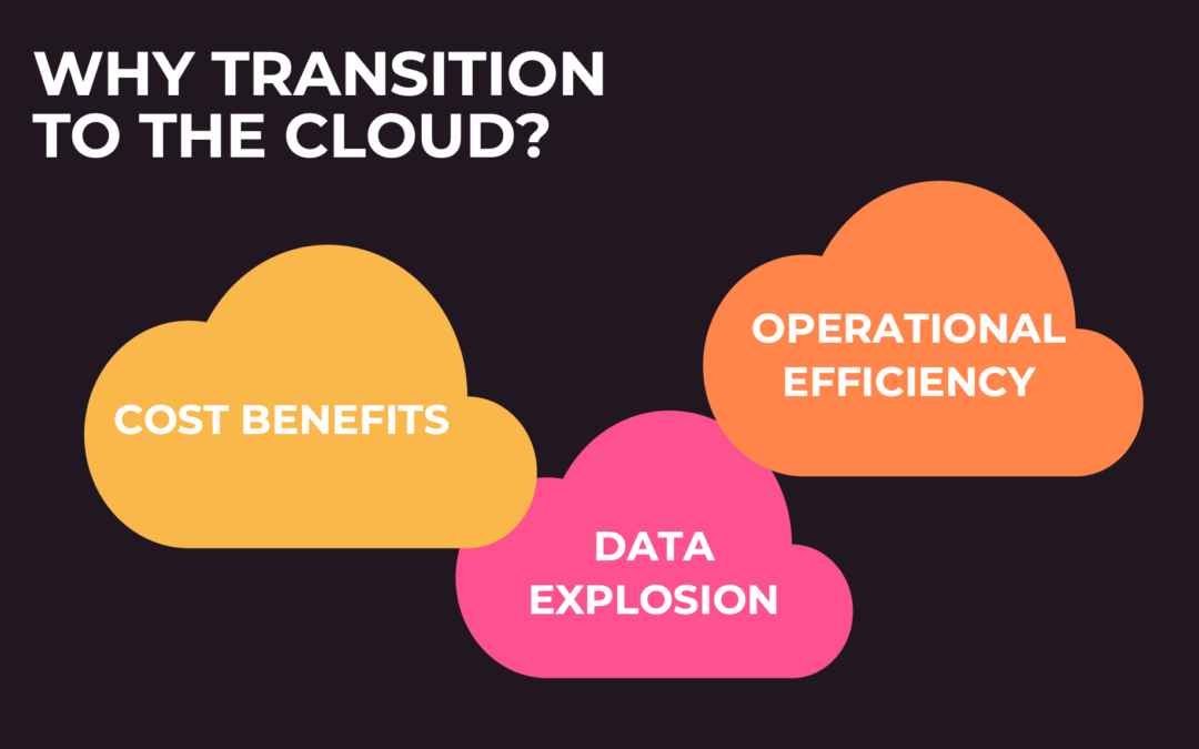 Embarking on your Data Adventure: Transitioning to Cloud