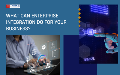 Why Does Your Business Need Enterprise Integration Services | How to Strategize It?