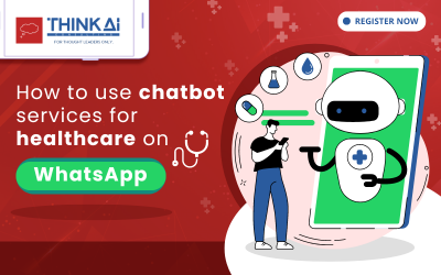 How to use chatbot services for healthcare on WhatsApp