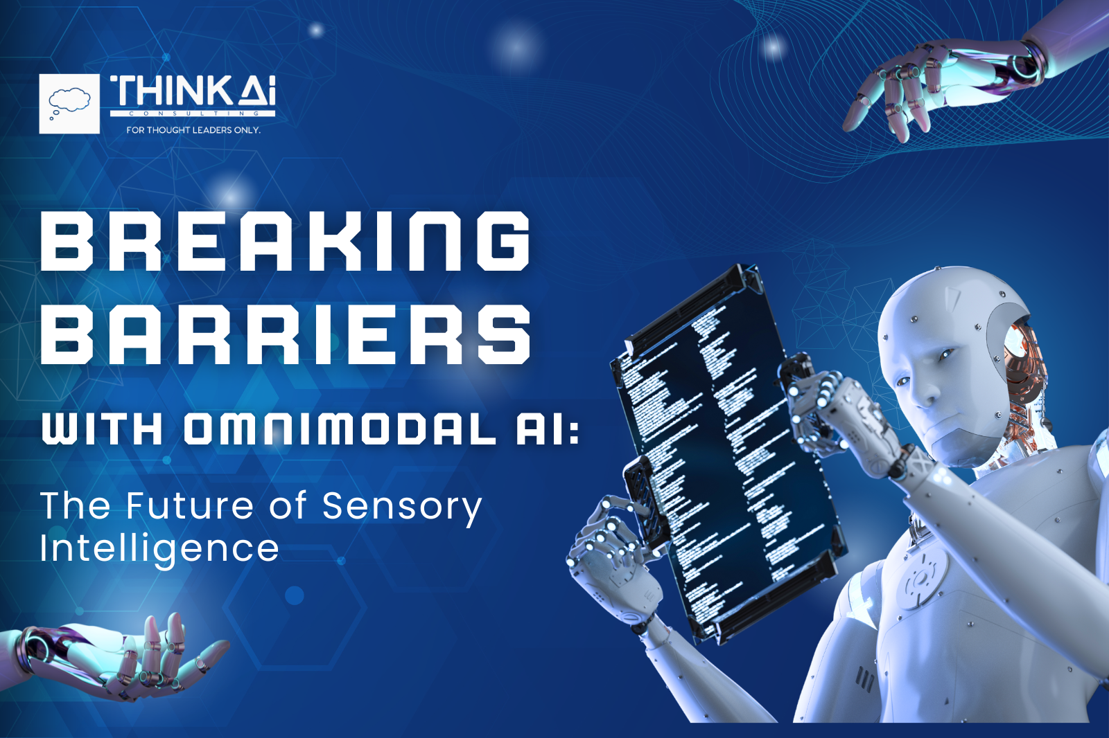 Omnimodal AI The Next Leap in Human-Like Intelligence